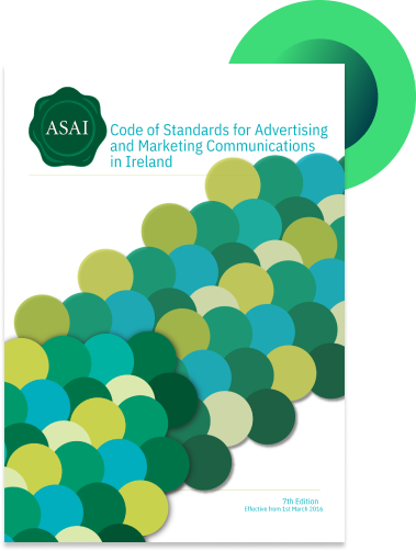 Advertising Code Ireland